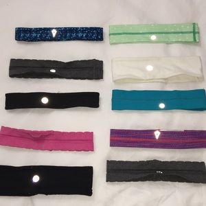 Ivivva/ Lululemon headbands